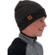 Obermeyer TB Eugene Beanie - Boys, Coal, One Size, 48015-20004-ONE SIZE