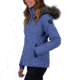 Obermeyer Tuscany Elite Jacket - Womens, Blue Ash, 16, 11160-21168-16