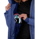 Obermeyer Tuscany Elite Jacket - Womens, Blue Ash, 16, 11160-21168-16