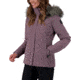Obermeyer Tuscany Elite Jacket - Womens, Purple Reign, 14, 11160-21179-14