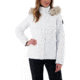 Obermeyer Tuscany Elite Jacket - Womens, White, 2, 11160-16010-2