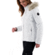 Obermeyer Tuscany Elite Jacket - Womens, White, 2, 11160-16010-2