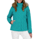 Obermeyer Tuscany II Jacket - Womens, Aegean Blue, 12, 11164-21069-12