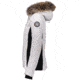 Obermeyer Tuscany Ii Jacket - Womens, White, 16, 11130-WHITE-16
