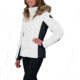 Obermeyer Tuscany II Jacket - Womens, White, 14, 11164-16010-14