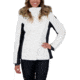 Obermeyer Tuscany II Jacket - Womens, White, 14, 11164-16010-14