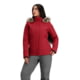 Obermeyer Tuscany II Jackets - Women's, Maroon Bells, 6 US, Regular, 11225-23048-6