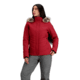 Obermeyer Tuscany II Jackets - Womens, Maroon Bells, 6 US, Regular, 11225-23048-6