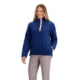 Obermeyer W Boulder Fleece - Women's, Navy, Small, Regular, 17083-20167-S