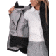 Obermeyer W Highlands Shell Jacket - Women's, 10 US, Regular, Black, 12006-16009-10