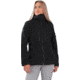 Obermeyer W Highlands Shell Jacket - Women's, 10 US, Regular, Black, 12006-16009-10