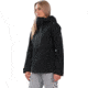 Obermeyer W Highlands Shell Jacket - Women's, 10 US, Regular, Black, 12006-16009-10