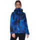 Obermeyer W Highlands Shell Jacket - Women's, 2 US, Regular, Marianas, 12006-22169-2