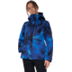 Obermeyer W Highlands Shell Jacket - Women's, 2 US, Regular, Marianas, 12006-22169-2