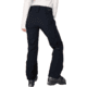Obermeyer W Highlands Shell Pant - Women's, 4 US, Regular Inseam, Black, 15058-16009-4