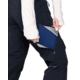 Obermeyer W Highlands Shell Pant - Women's, 4 US, Regular Inseam, Black, 15058-16009-4