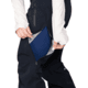 Obermeyer W Highlands Shell Pant - Women's, 4 US, Regular Inseam, Black, 15058-16009-4