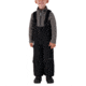 Obermeyer Warp Pant - Boys, Black, 8, 65029-16009-8