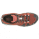 Oboz Arete Low Hiking Shoes - Men's, Rust, 9 US, 42401-Rust-9