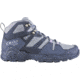 Oboz Arete Mid B-Dry Hiking Shoes - Womens, Light Ocean, 6.5, Medium, 42602-LghtOc-6.5-Med