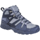Oboz Arete Mid B-Dry Hiking Shoes - Womens, Light Ocean, 6.5, Medium, 42602-LghtOc-6.5-Med