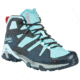 Oboz Arete Mid B-Dry Hiking Shoes - Womens, Sky, 9.5 US, 70702-Sky-9.5