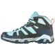 Oboz Arete Mid B-Dry Hiking Shoes - Womens, Sky, 9.5 US, 70702-Sky-9.5