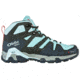 Oboz Arete Mid B-Dry Hiking Shoes - Womens, Sky, 9.5 US, 70702-Sky-9.5