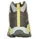 Oboz Arete Mid Hiking Shoes - Mens, Charcoal/Woodbine Green, 9 US, 42701-Char/Wo/Gre-9