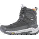 Oboz Bangtail Mid Insulated B-DRY Winter Boots - Mens, Medium, Charcoal, 10.5 US, 83501-102-10.5-Medium