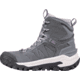 Oboz Bangtail Mid Insulated B-DRY Winter Boots - Womens, Medium, Slate, 7.5 US, 83502-150-7.5-Medium