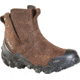 Oboz Big Sky Mid Insulated B-DRY Winter Shoes - Mens, Bark Brown, 14 US, Medium, 82101-BaBr-Medium-14
