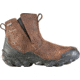 Oboz Big Sky Mid Insulated B-DRY Winter Shoes - Mens, Bark Brown, 14 US, Medium, 82101-BaBr-Medium-14