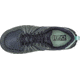 Oboz Bozeman Low Hiking Shoes - Womens, Slate, 7.5, 74102-Slate-7.5-Medium