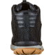 Oboz Bozeman Mid Leather Casual Shoes - Womens, Black, 10 US, Medium, 75102-Black-Medium-10