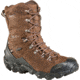 Oboz Bridger 10in Insulated B-DRY Winter Shoes - Mens, Bark Brown, 8.5 US, Medium, 82501-BaBr-Medium-8.5