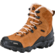 Oboz Bridger 7in Insulated B-DRY Winter Boots - Womens, Wide, Cashew, 10.5 US, 82202-915-10.5-Wide