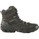 Oboz Bridger 8in Insulated B-DRY Winter Shoes - Mens, Midnight Black, 8, Medium, 82001-Midnight Black-M-8
