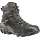 Oboz Bridger 8in Insulated B-DRY Winter Shoes - Mens, Midnight Black, 8, Medium, 82001-Midnight Black-M-8