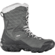 Oboz Bridger 9in Insulated B-DRY Winter Boots - Womens, Medium, Sagebrush, 5.5 US, 82802-307-5.5-Medium