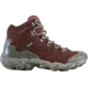 Oboz Bridger Mid B-Dry Hiking Boots - Womens, Port, 7.5, 22102-Port-Medium-7.5