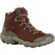 DEMO, Oboz Bridger Mid B-Dry Hiking Boots - Women's, Port, 7.5, 22102-Port-M-7.5