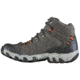 Oboz Bridger Mid B-DRY Hiking Shoes - Mens, 15 US, Wide, Sudan, 22101-Sudan-Wide-15
