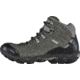 Oboz Bridger Mid B-DRY Hiking Shoes - Mens, Charcoal, 9, 22101-102-9