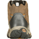 Oboz Bridger Mid B-DRY Hiking Shoes - Men's, 9 US, Medium, Sudan, 22101-Sudan-Medium-9