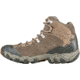 Oboz Bridger Mid B-DRY Hiking Shoes - Men's, 9 US, Medium, Sudan, 22101-Sudan-Medium-9