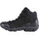 Oboz Bridger Mid B-DRY Hiking Shoes - Mens, Wide, Black Sea, 10.5, 22101-189-10.5-Wide