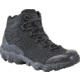 Oboz Bridger Mid B-DRY Hiking Shoes - Mens, Wide, Black Sea, 10.5, 22101-189-10.5-Wide