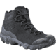 Oboz Bridger Mid B-DRY Hiking Shoes - Mens, Wide, Black Sea, 10.5, 22101-189-10.5-Wide
