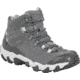 Oboz Bridger Mid B-DRY Hiking Shoes - Womens, Hazy Gray, 7, 22102-179-7